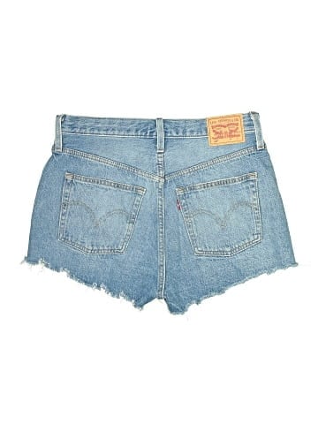Levi's Denim Shorts (view 2)
