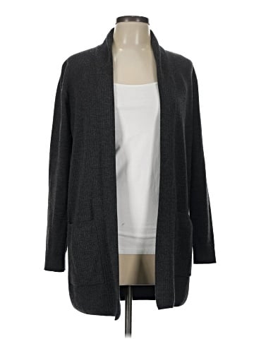 Theory Wool Cardigan (view 1)