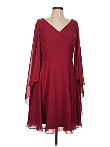 JJ's House Cocktail Dress (view 1)