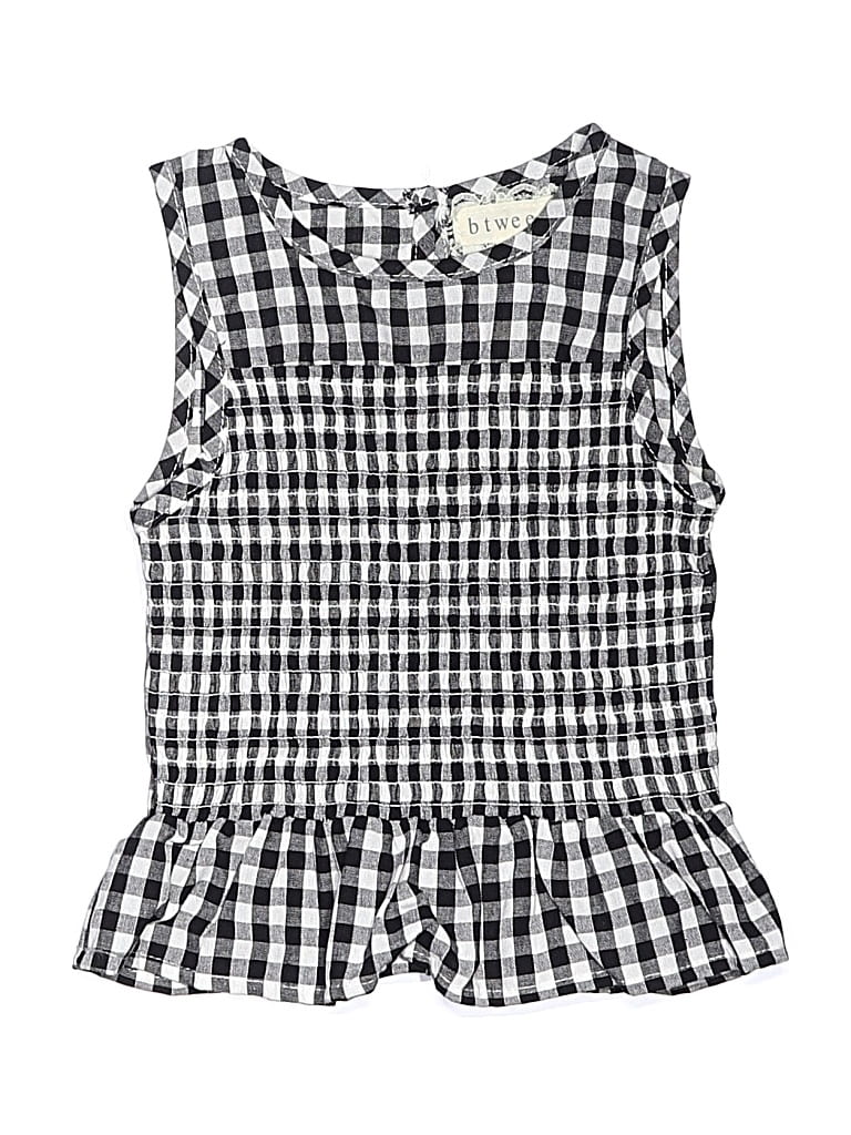 Pre-owned Btween Kids' Dress In Black