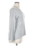Absolutely Creative Worldwide Silver Pullover Sweater Size XL - photo 4