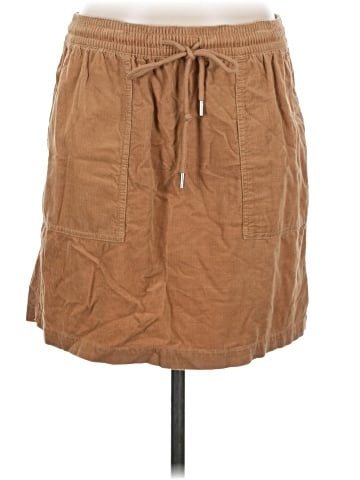 Ann Taylor LOFT Casual Skirt (view 1)