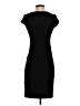 Taylor Solid Black Cocktail Dress Size 2 - photo 2