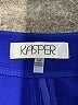 Kasper Solid Blue Dress Pants Size 14 (petite) - photo 7