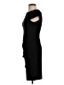 Taylor Solid Black Cocktail Dress Size 2 - photo 5