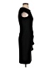 Taylor Solid Black Cocktail Dress Size 2 - photo 4