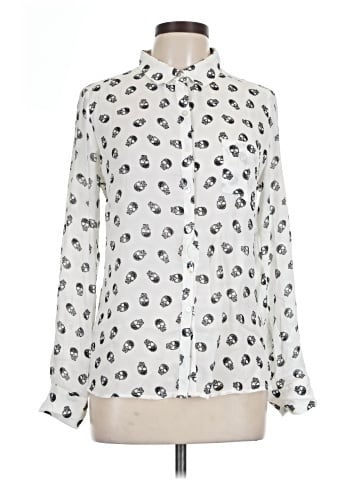 Freebird Long Sleeve Blouse (view 1)