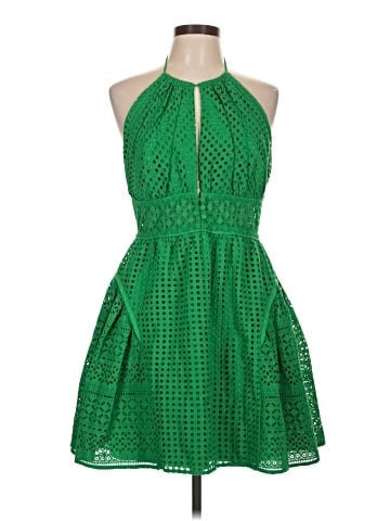 Self-Portrait Cocktail Dress (view 1)