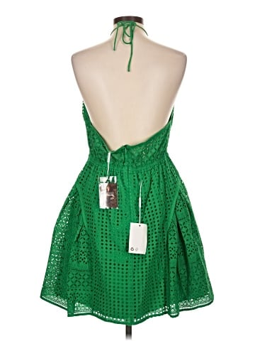 Self-Portrait Cocktail Dress (view 2)