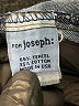 For Joseph Blue Long Sleeve Button-Down Shirt Size M (estimated) - photo 7