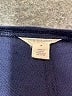 Caslon Blue Casual Dress Size M - photo 7