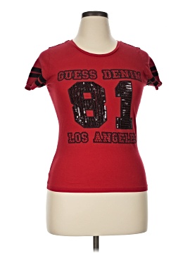 Guess Short Sleeve T-Shirt (view 1)