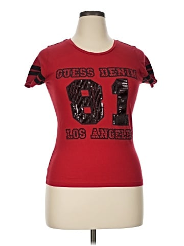 Guess Short Sleeve T-Shirt (view 1)