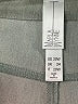 Marla Wynne Solid Gray Casual Pants Size 20 - photo 4