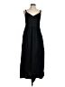 Old Navy Solid Black Casual Dress Size S - photo 1