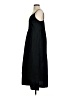 Old Navy Solid Black Casual Dress Size S - photo 5