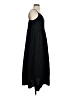 Old Navy Solid Black Casual Dress Size S - photo 4