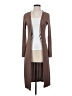 Yahada Brown Cardigan Size S (estimated) - photo 1