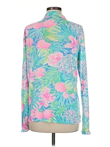 Lilly Pulitzer Long Sleeve Blouse (view 2)