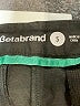 Betabrand Solid Black Dress Pants Size S - photo 7