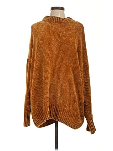 Zenana Outfitters Turtleneck Sweater (view 1)