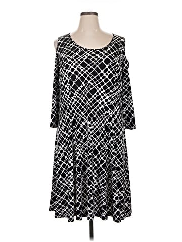 Susan Graver Casual Dress (view 1)