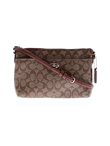 Coach Leather Crossbody Bag (view 1)