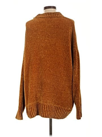 Zenana Outfitters Turtleneck Sweater (view 2)
