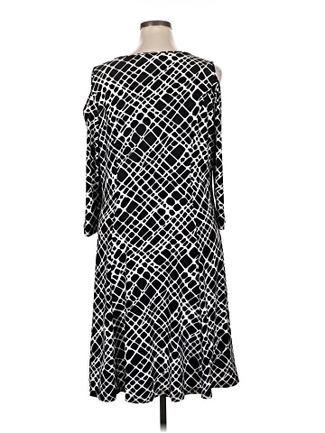 Susan Graver Casual Dress (view 2)