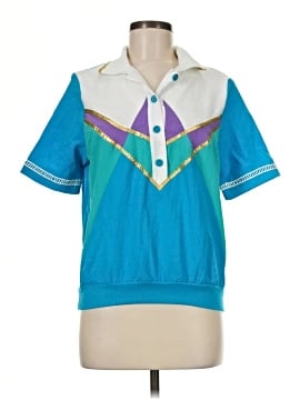 Teddi Short Sleeve Blouse (view 1)