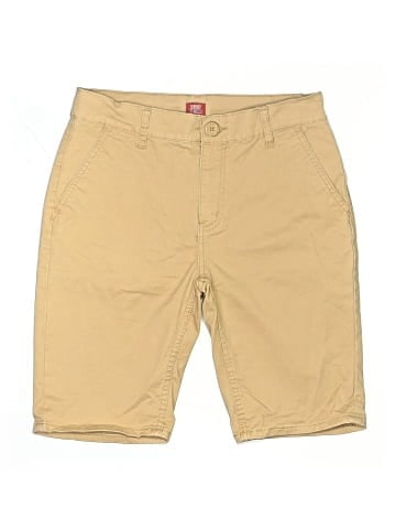 Levi's Khaki Shorts (view 1)