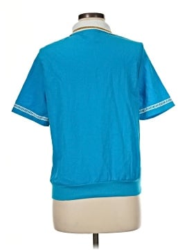 Teddi Short Sleeve Blouse (view 2)