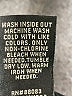 Rewash Stripes Gray Linen Pants Size S - photo 9