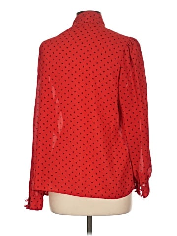 Chaus Long Sleeve Blouse (view 2)