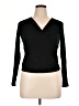 Universal Thread Black Long Sleeve Top Size XL - photo 1