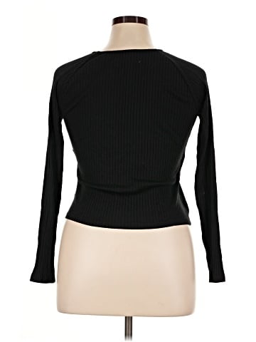 Universal Thread Long Sleeve Top (view 2)