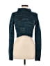 Wet Seal Teal Turtleneck Sweater Size M - photo 1