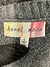 Hazel Graphic Gray Pullover Sweater Size L - photo 7