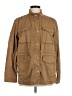 Gap Solid Brown Jacket Size M - photo 1