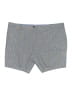 Talbots Floral Gray Shorts Size 20 - photo 1