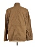 Gap Solid Brown Jacket Size M - photo 2