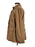 Gap Solid Brown Jacket Size M - photo 5