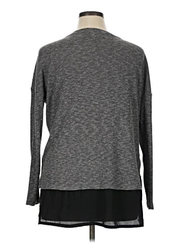 Attention Pullover Sweater (view 2)