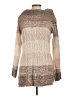 Canyon River Blues 100% Acrylic Tan Pullover Sweater Size L - photo 1