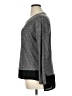 Attention Gray Pullover Sweater Size XL - photo 5