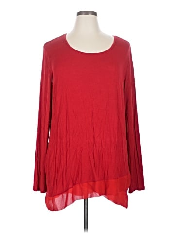 Cato 3/4 Sleeve T-Shirt (view 1)