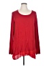 Cato Red 3/4 Sleeve T-Shirt Size 22 - 24 - photo 1
