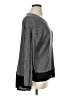 Attention Gray Pullover Sweater Size XL - photo 4