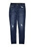 Justice Blue Jeans Size 16 - photo 1