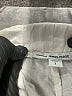 James Perse 100% Linen Silver Linen Pants Size Sm (1) - photo 5